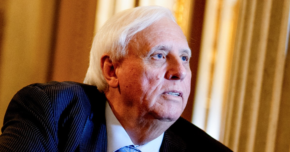 Sen. Jim Justice agrees to pay $5 million in back taxes after lawsuit from DOJ