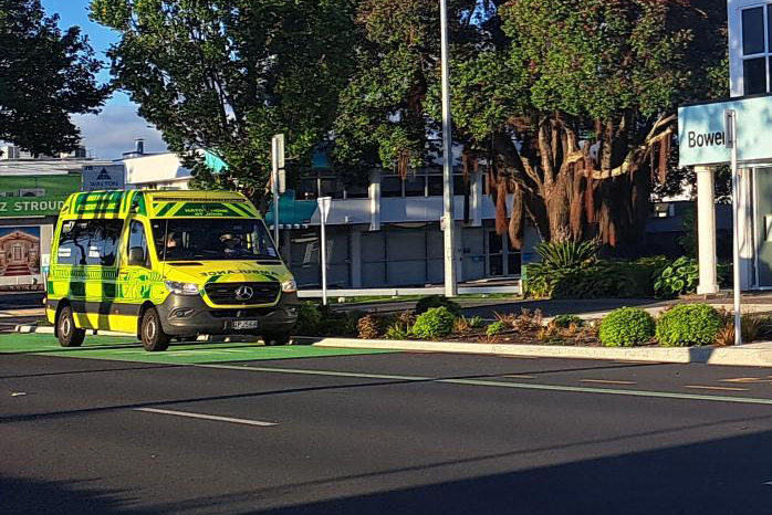 SunLive - Early-morning Tauranga assault under investigation