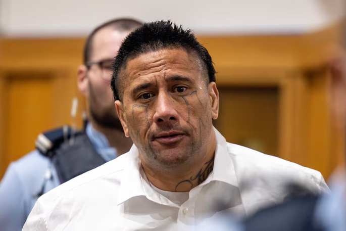 SunLive - Cleared murder suspect in prison pack attack