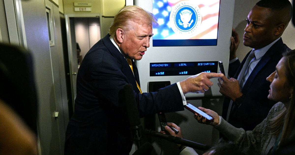 Trump insults another female reporter, this time for her looks