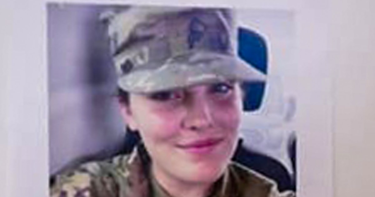 National Guard member killed in D.C. shooting remembered for 'heart of gold'