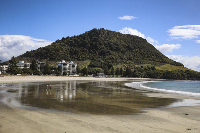SunLive - Why a Mount beach is under rāhui this week