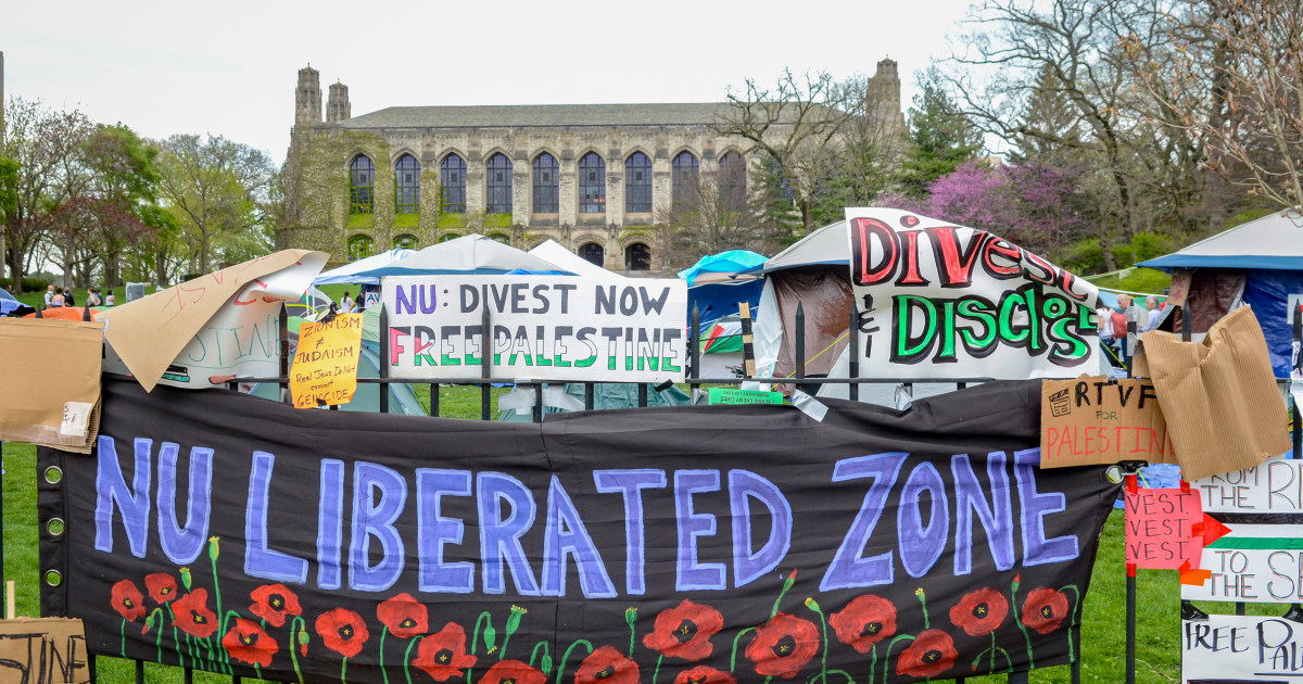 Northwestern agrees to pay Trump administration $75 million to restore federal funding