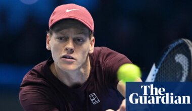 Jannik Sinner and Carlos Alcaraz to cross swords in ATP World Tour final | ATP Finals