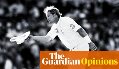 It had to be Shane Warne: the Ashes Elvis had an aura that eclipsed all others | The Ashes