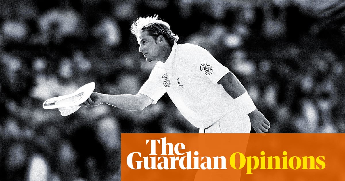 It had to be Shane Warne: the Ashes Elvis had an aura that eclipsed all others | The Ashes