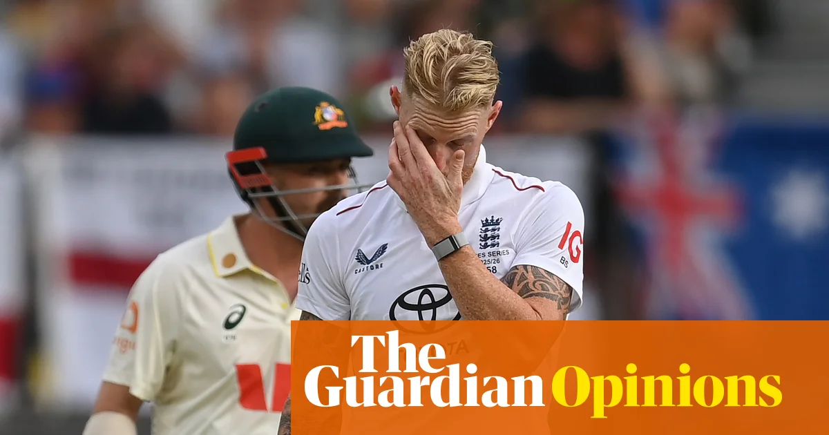 Dire not fire: England’s Ashes confidence seems misplaced after two days | Ashes 2025-26