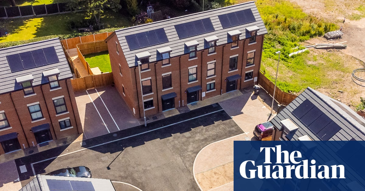 Heat-pump homes put less strain on grid than expected, study shows | Heat pumps