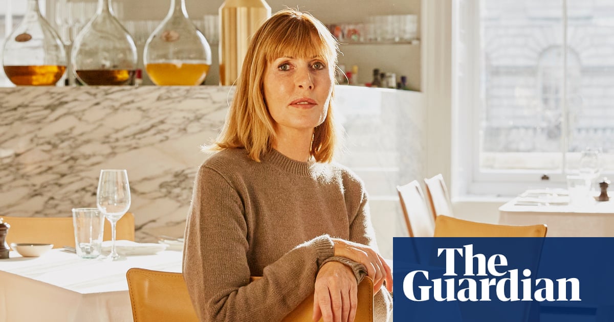 Skye Gyngell was singular. She had the palate of a chef and the palette of an artist | Restaurants