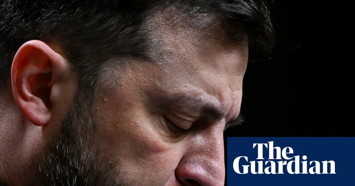 Ukraine banned from Nato, Russia readmitted to the G8 and territory ceded: what’s in Trump’s draft plan | Ukraine