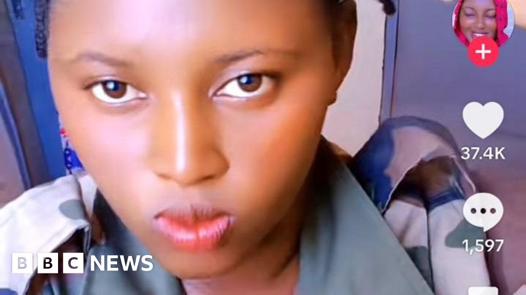 TikToker killed by suspected jihadists after pro-army posts