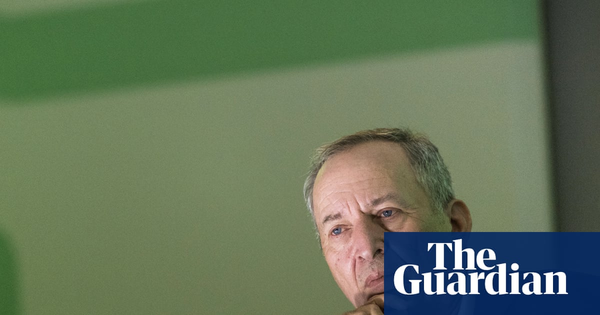 New York Times cuts ties with Larry Summers over Epstein emails | Jeffrey Epstein