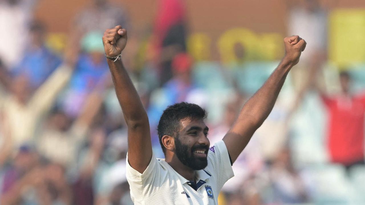 first Test day one, scorecard, Jasprit Bumrah five-wicket haul, report, latest news, highlights