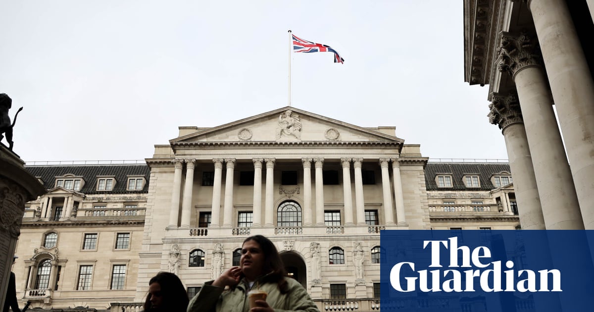 Bank of England opens door to December rate cut as it signals inflation has peaked | Interest rates