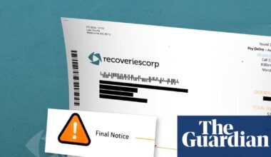 ATO is paying private debt collector $42m to pursue taxpayers, including welfare recipients | Tax