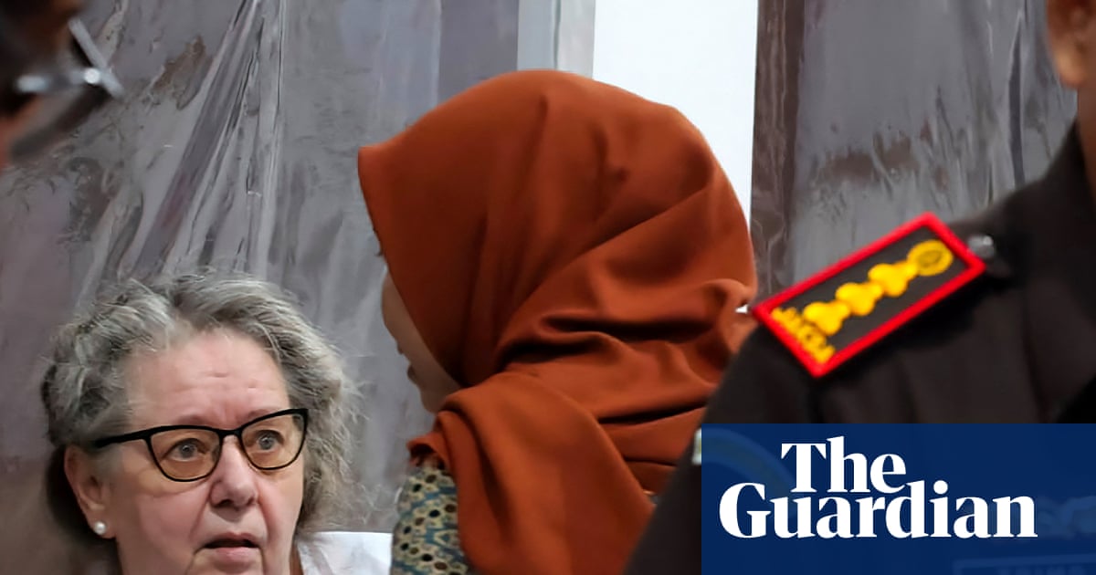 British woman on Bali death row flies home on humanitarian grounds | Indonesia