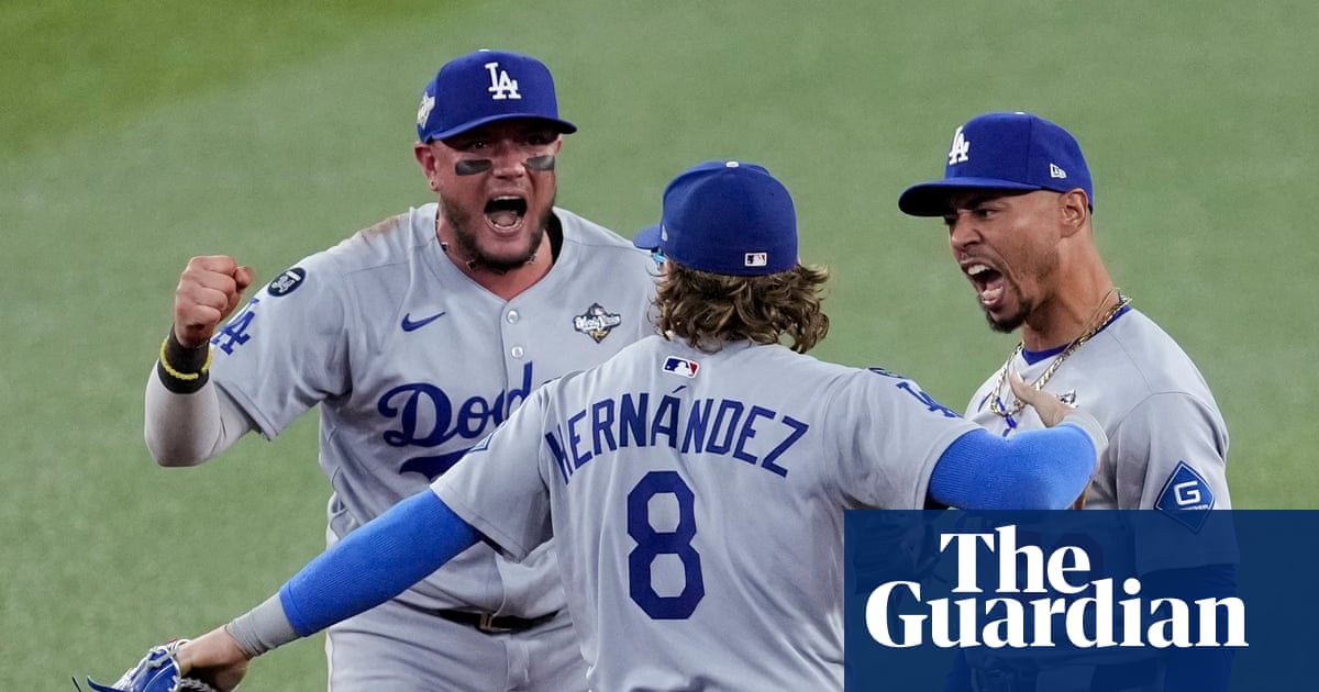 LA Dodgers hold on in Toronto to force winner-take-all Game 7 in World Series | World Series