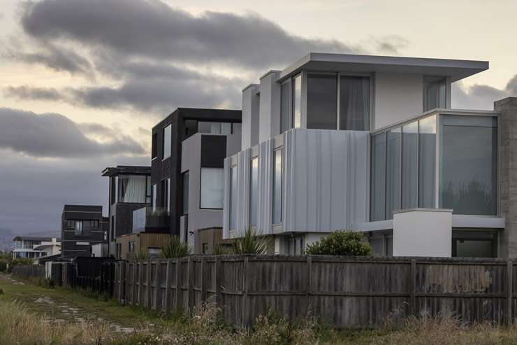 The average property value on Waiheke Island has jumped 12.9% in the last 12 months to $3.62m - the country's highest. Photo / Fiona Goodall