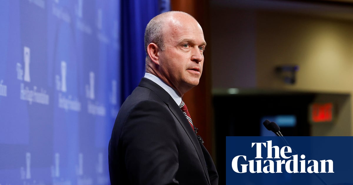 Heritage Foundation leader apologizes for backing Tucker Carlson’s interview with white nationalist | Tucker Carlson