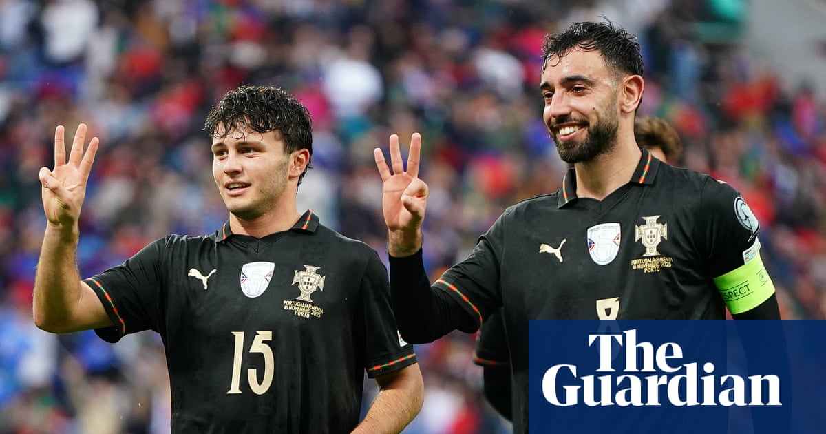 World Cup qualifying roundup: Portugal qualify with 9-1 rout of Armenia | World Cup 2026 qualifiers