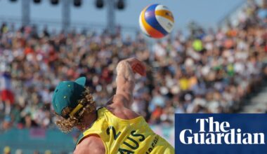Hancock Prospecting spikes volleyball funding before home world championships | Australia sport