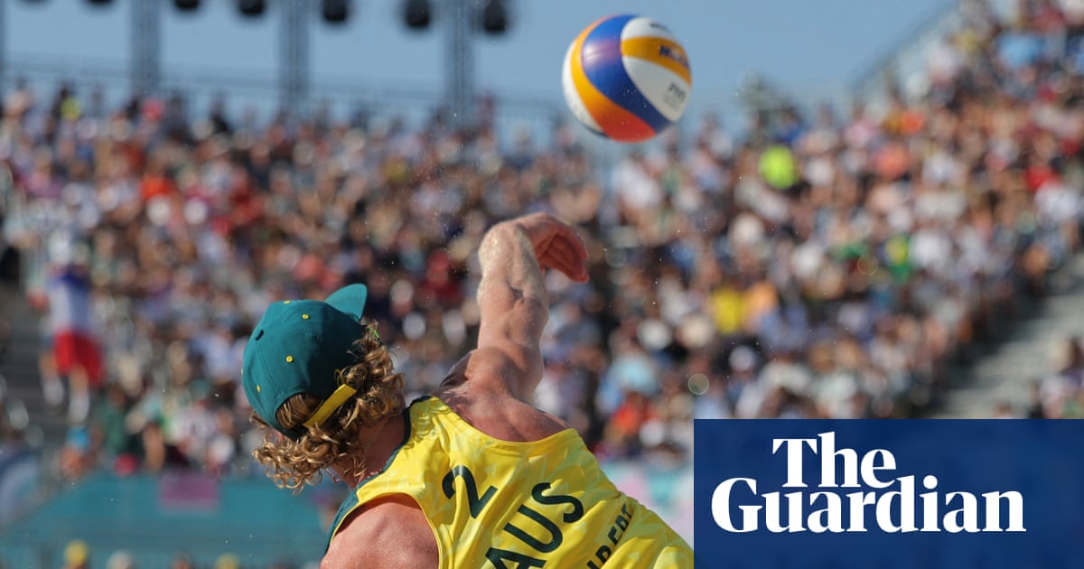 Hancock Prospecting spikes volleyball funding before home world championships | Australia sport