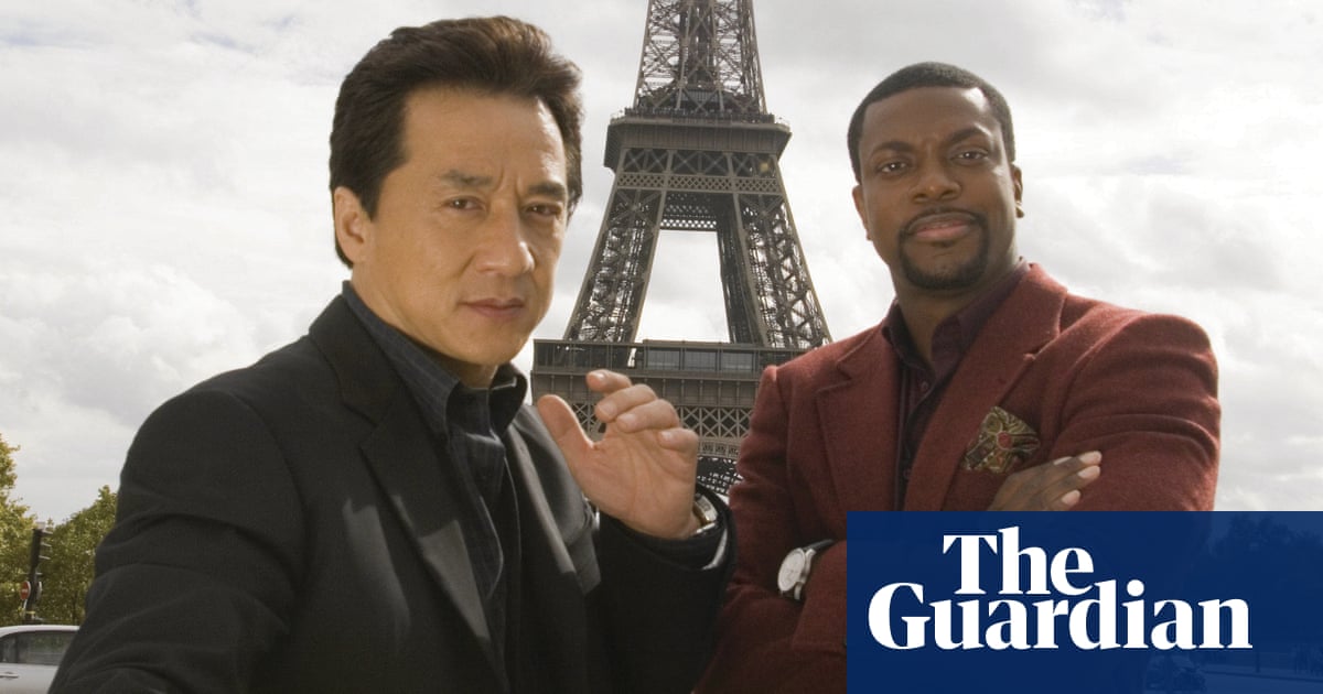 Rush Hour 4 in the works at Paramount after reports of Trump intervening | Paramount Pictures