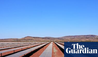 Australian investment in green projects surges despite drastic US policy reversal, report shows | Business