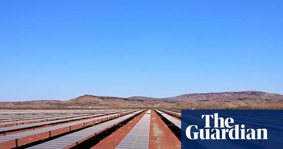 Australian investment in green projects surges despite drastic US policy reversal, report shows | Business