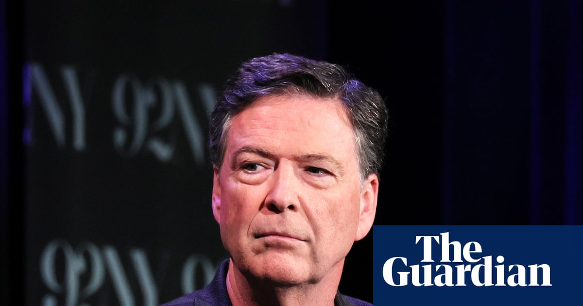 Full grand jury didn’t see final Comey indictment, prosecutors admit | James Comey