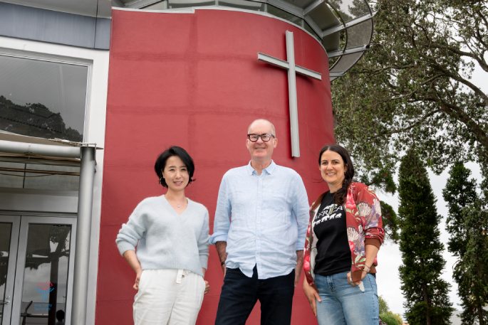 SunLive - Holy Trinity: A legacy that continues to evolve