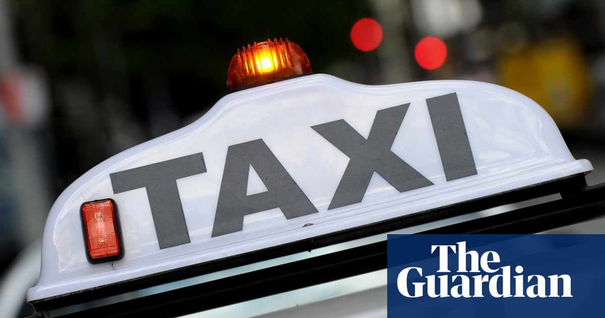 John, 75, wanted a taxi outside Sydney airport to take him 1.5km to his hotel. Drivers refused | New South Wales