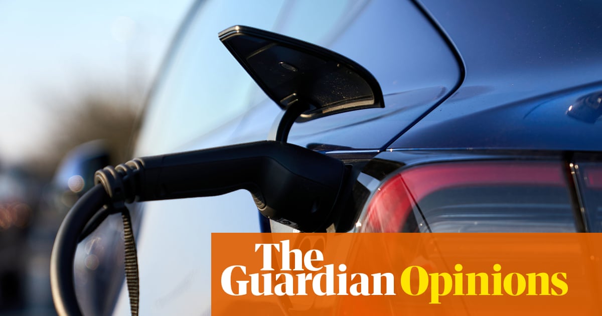 Ignore the howls around pay-per-mile, chancellor. We can’t afford not to tax electric cars | Nils Pratley