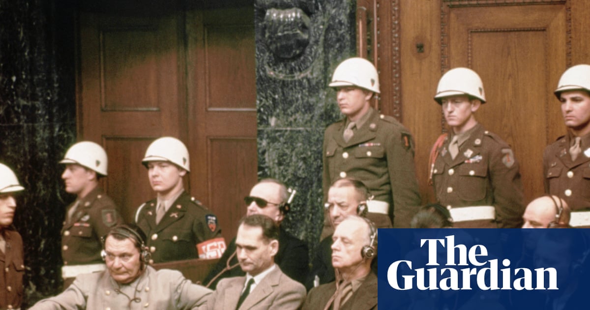 Nuremberg trial records made available online after painstaking 25-year project | Nazism