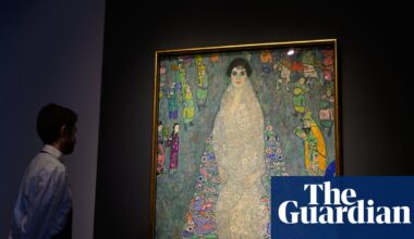 Gustav Klimt portrait sells for $236.4m, making it the second most expensive artwork ever sold at auction | Art