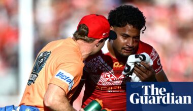 Eli Katoa’s playing future uncertain as recovery from head impacts, seizures and brain surgery continues | Concussion in sport