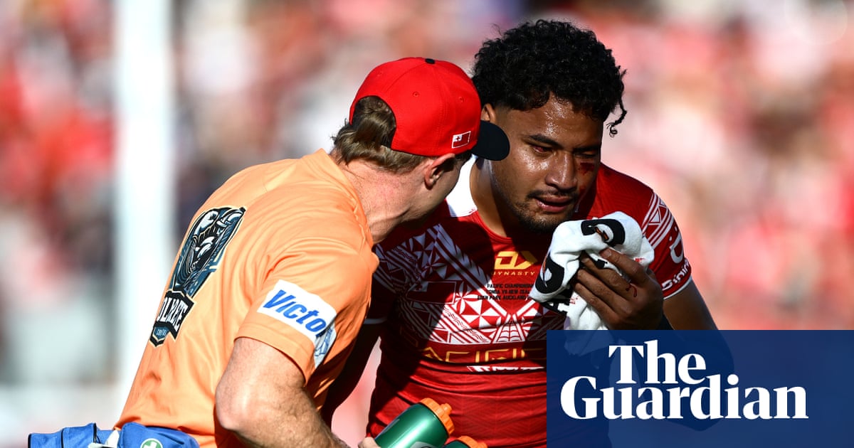 Eli Katoa’s playing future uncertain as recovery from head impacts, seizures and brain surgery continues | Concussion in sport