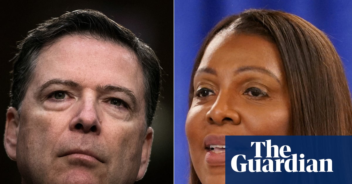 Trump news at a glance: James Comey, Letitia James welcome judge’s decision to toss criminal cases | Trump administration