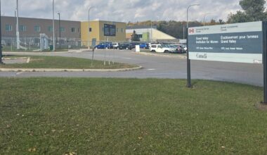 Man breaks into Kitchener prison and assaults two people, police say - CTV News