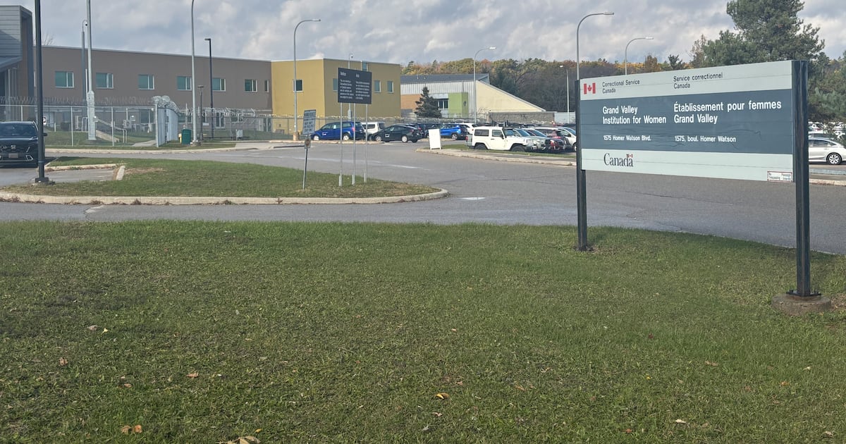 Man breaks into Kitchener prison and assaults two people, police say - CTV News