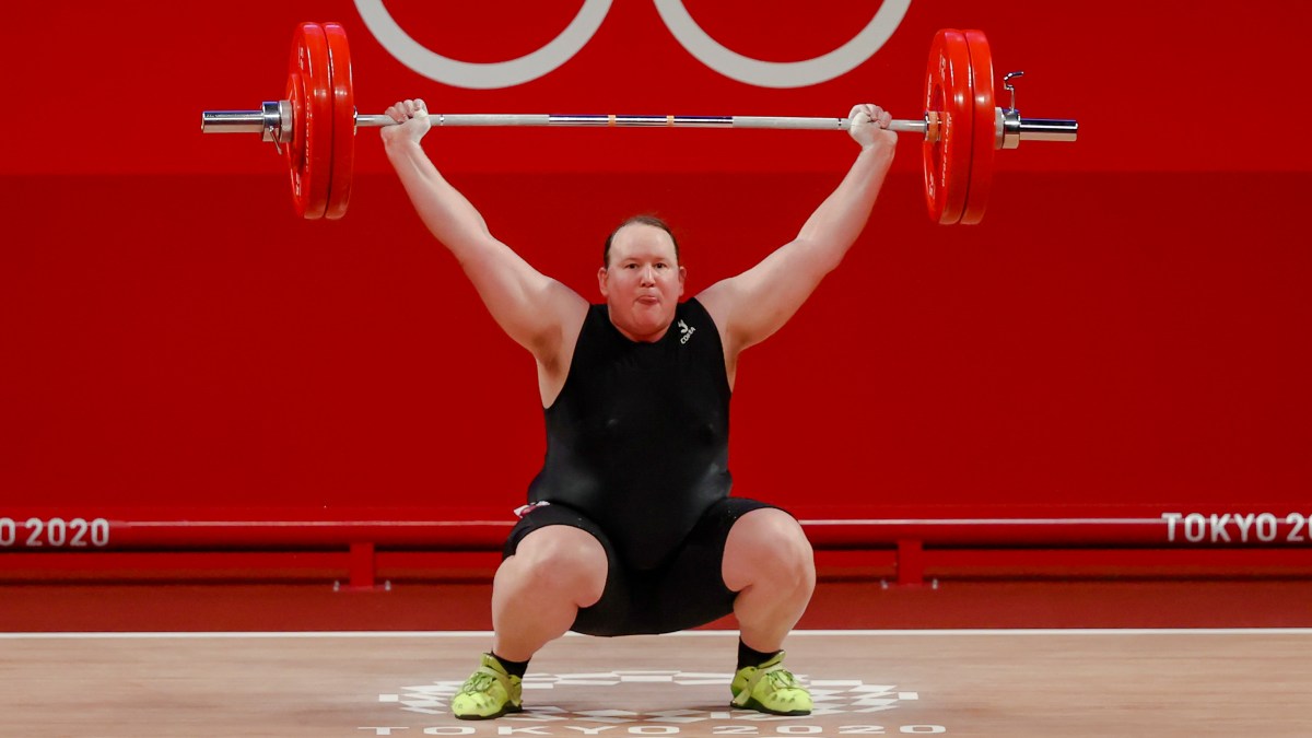 Transgender women to be banned from all female Olympic events