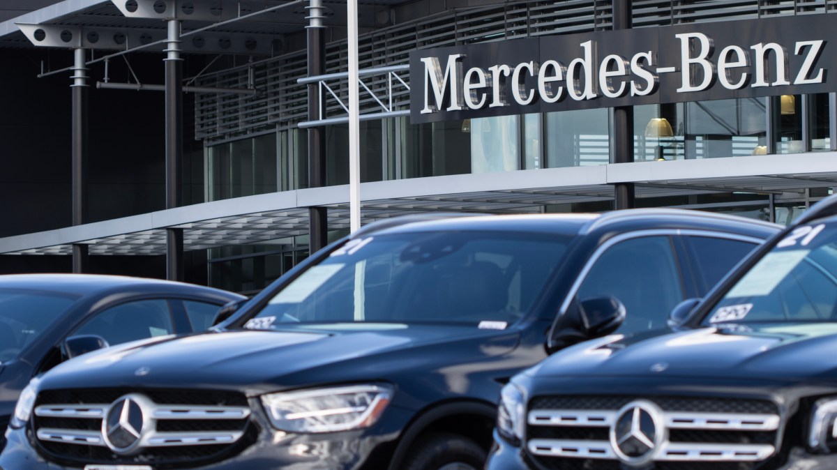 BMW and Mercedes-Benz cars removed from Motability scheme