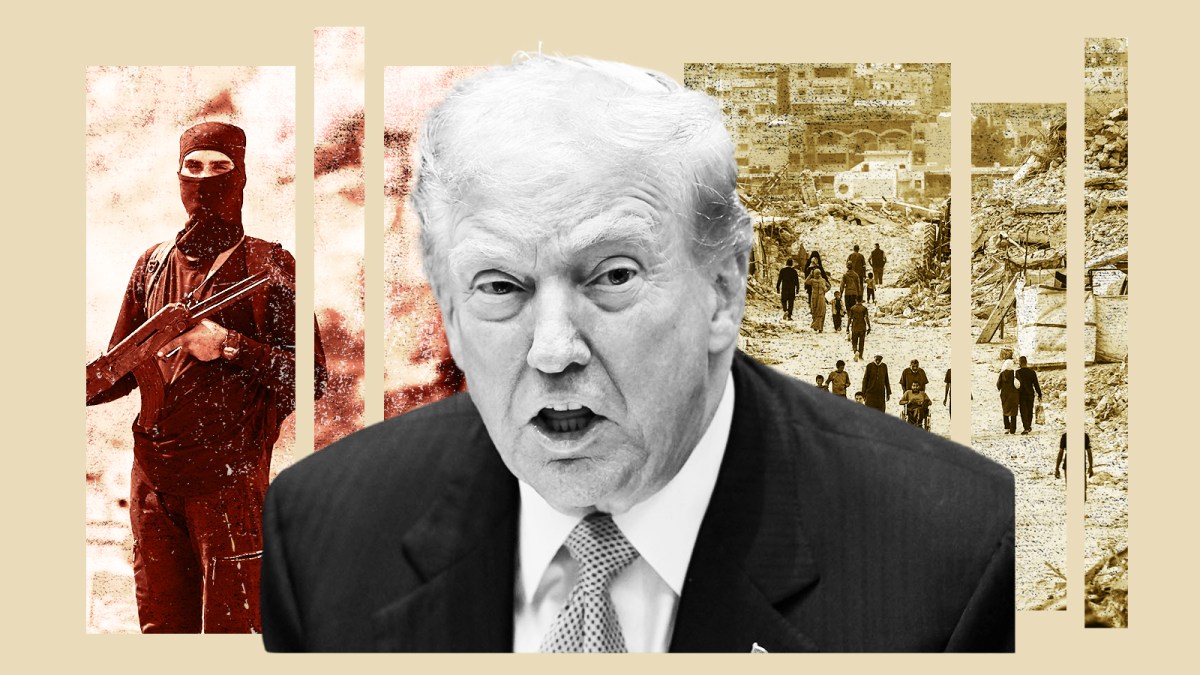 Whisper it, but both sides are making concessions on Gaza