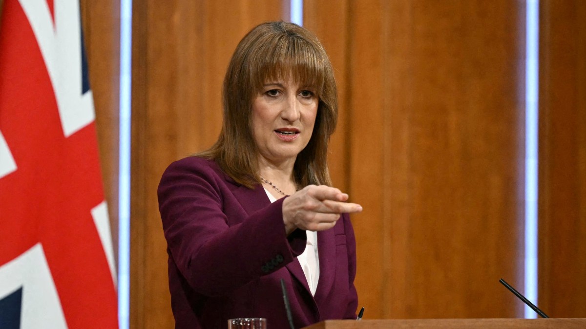 Rachel Reeves hints at income tax rise ‘to protect productivity’