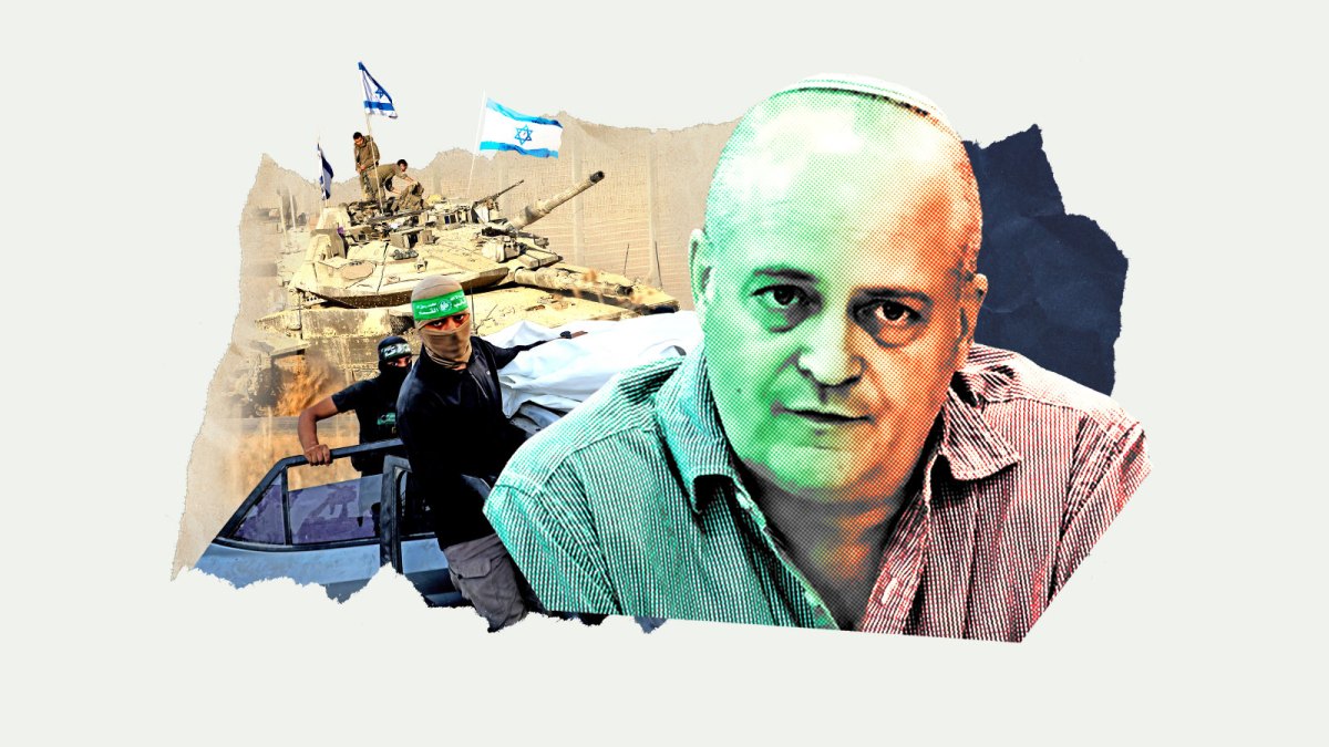 Starve Hamas fighters out of their Gaza tunnels, says IDF general