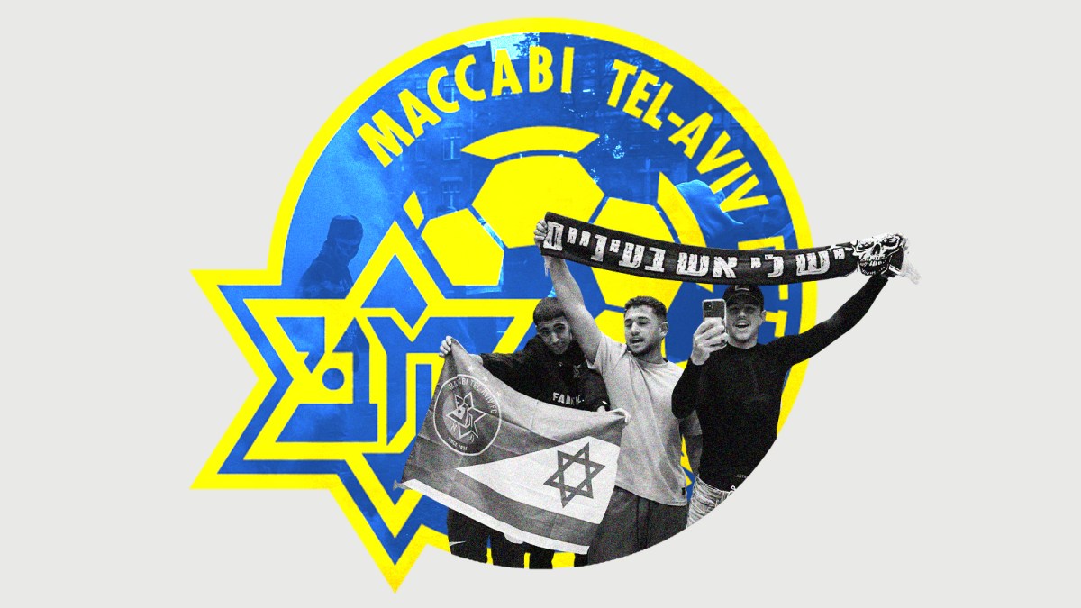 Police ‘used fake claims’ to ban Maccabi fans from Aston Villa game