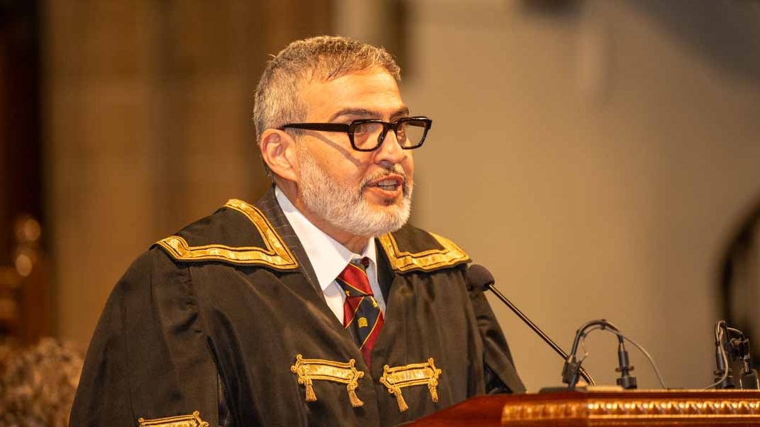 Israel attacks Glasgow University rector’s ‘grotesque lie’ over Gaza bodies