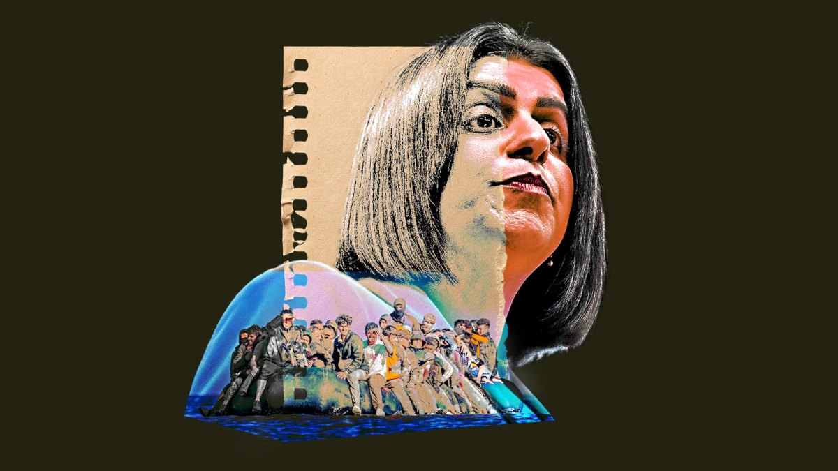 Shabana Mahmood’s radical reforms to halt ‘asylum shoppers’