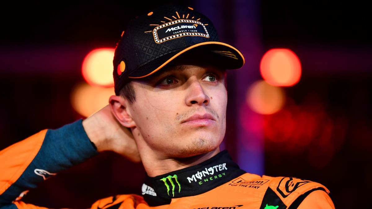 Lando Norris disqualified as Max Verstappen win blows title race wide open