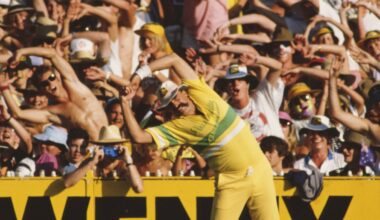 Aussies feel ‘sick’ as Barmy Army allocated iconic section of MCG